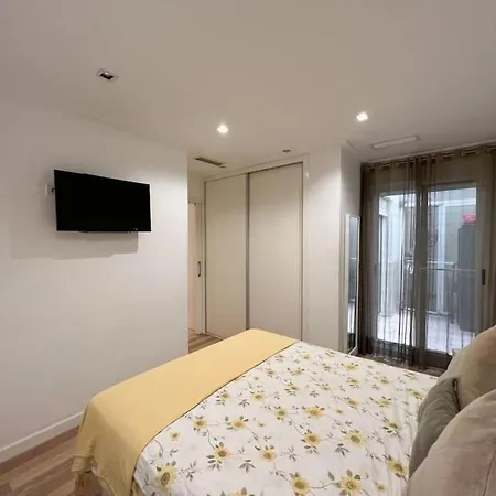 Excelente Piso Y Plaza De Garaje