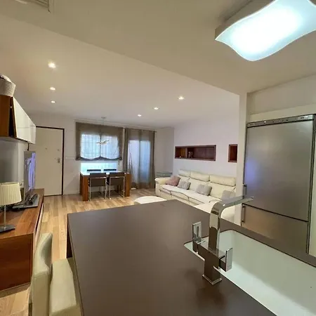 Excelente Piso Y Plaza De Garaje Apartament